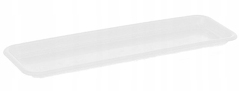 Lamelový stojan na kvetináč 97,4 cm, plast